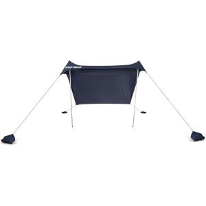 image:imageSportBrella SolBreeze Shelter UPF 50 Sun and Rain Canopy for Camping Beach and Sports Events7X7Blue