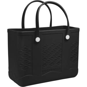 image:imageSportBrella Beach Tote  Large Capacity 19x15x95 Durable WaterResistant for Travel amp Outdoor Use Black