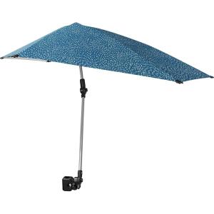 image:imageSportBrella VersaBrella SPF 50 Adjustable Umbrella with Universal ClampBlue
