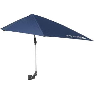 image:imageSportBrella VersaBrella XL Midnight Blue  All Position Umbrella with Clamp Midnight Blue