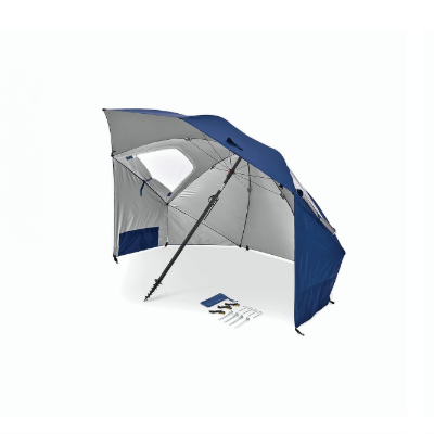 Sport-Brella : Premium Windproof Beach Umbrellas